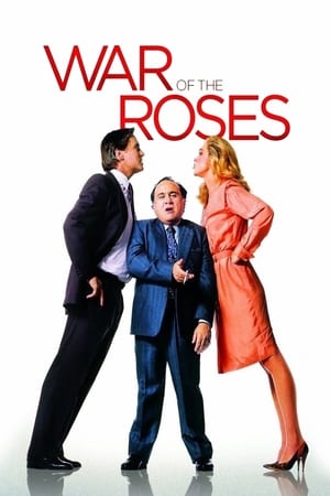 
La guerra de los Rose (1989)