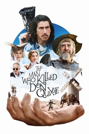 
El hombre que mató a Don Quijote (2018)