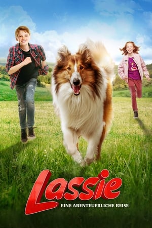 
Lassie Vuelve a Casa (2020)