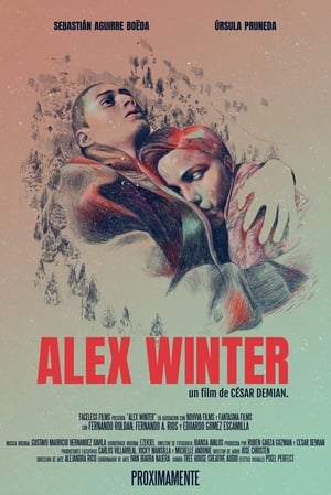 
Alex Winter (2018)