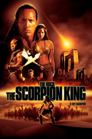 
El rey Escorpión (2002)