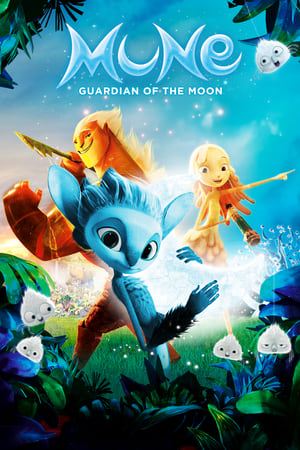 
Mune, el guardián de la luna (2014)