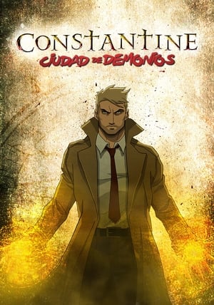 
Constantine: Ciudad de los demonios The Movie (2018)