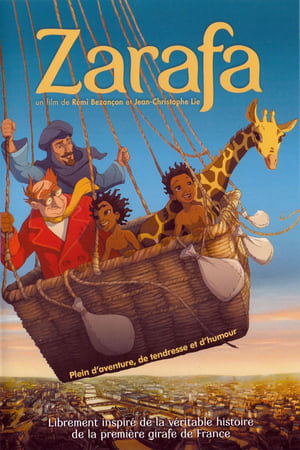 
Zarafa (2012)
