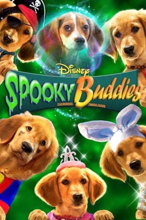 
Spooky Buddies: Cachorros embrujados (2011)