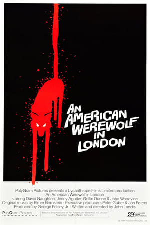 
Un hombre lobo americano en Londres (1981)