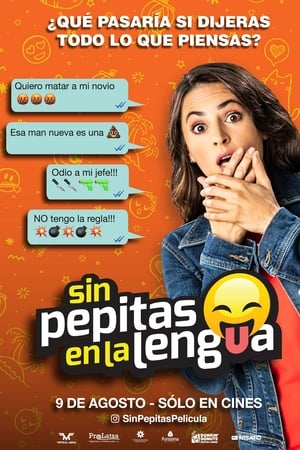 
Sin pepitas en la lengua (2018)