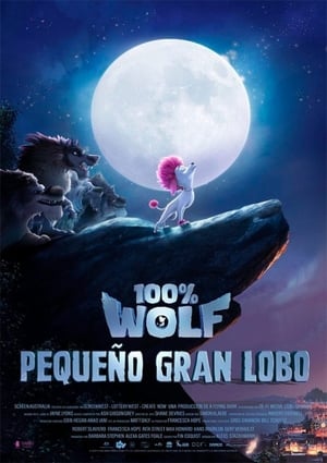 
100% Wolf: Pequeño gran lobo (2020)