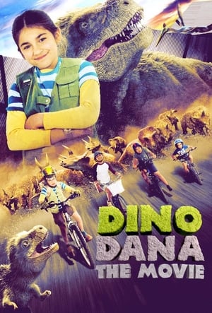 
Dino Dana: The Movie (2020)