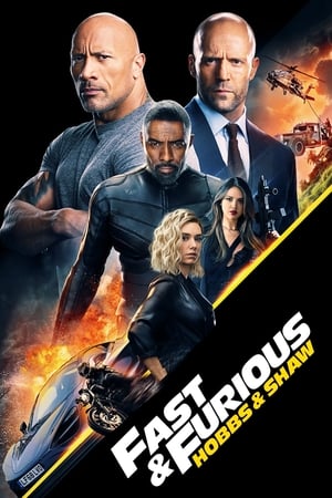
Fast & Furious: Hobbs & Shaw (2019)
