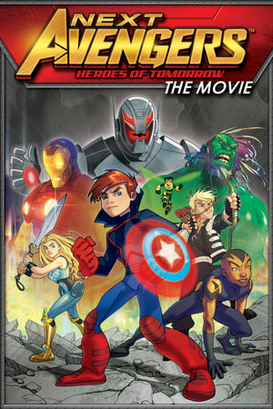 
Los Próximos Vengadores - Héroes del Mañana (2008)