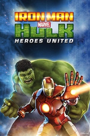 
Iron Man & Hulk - Héroes Unidos (2013)