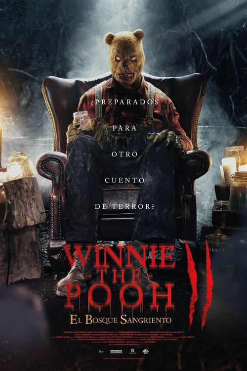Winnie the Pooh 2: El bosque sangriento