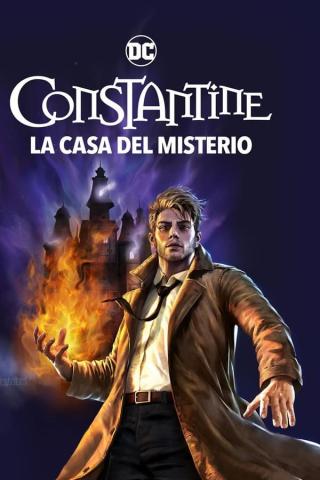 Constantine: La Casa del Misterio