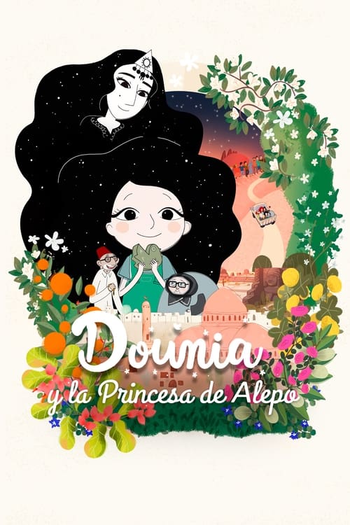 Dounia y la princesa de Alepo
