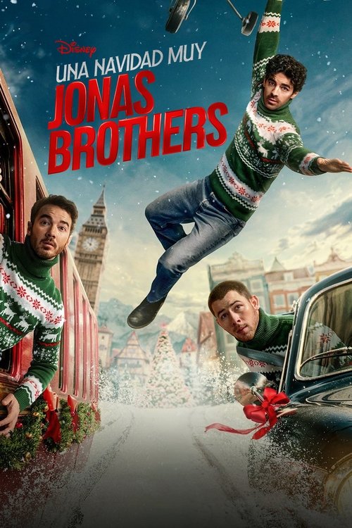 Una Navidad muy Jonas Brothers