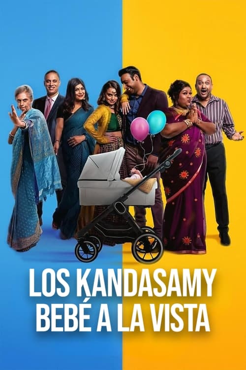 Los Kandasamy: Bebé a la vista