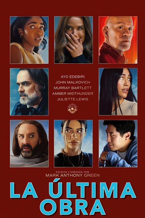 La última obra