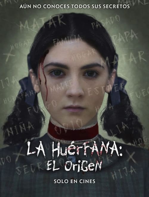 La Huérfana: El Origen