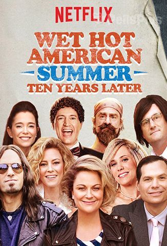 Wet Hot American Summer: 10 Años Después